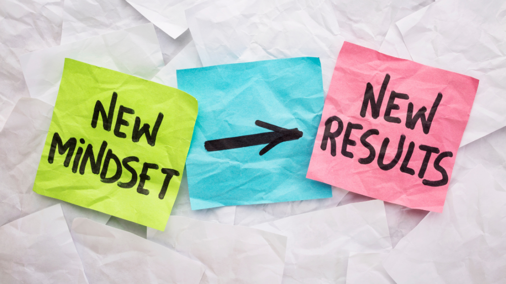 Mindset de Crecimiento: Cómo Cambiar Tu Mentalidad para Mejorar Tu Vida