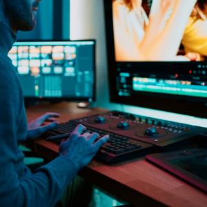 Herramientas de creación de contenido visual en RRSS​