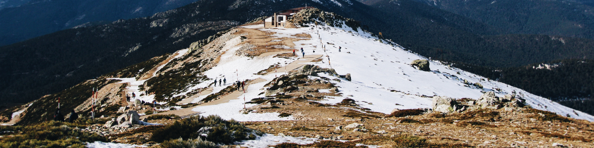 Interpretación del patrimonio natural/cultural de la Sierra Norte de Madrid para guías turísticos