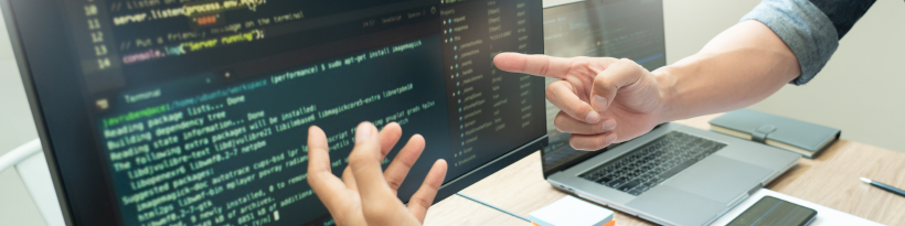 Desarrollo de aplicaciones con tecnologías web