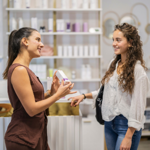 Habilidades de comunicación con el cliente para vendedores